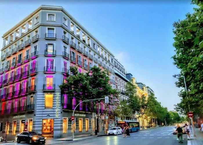 Salamanca Confort Ayala En Madrid