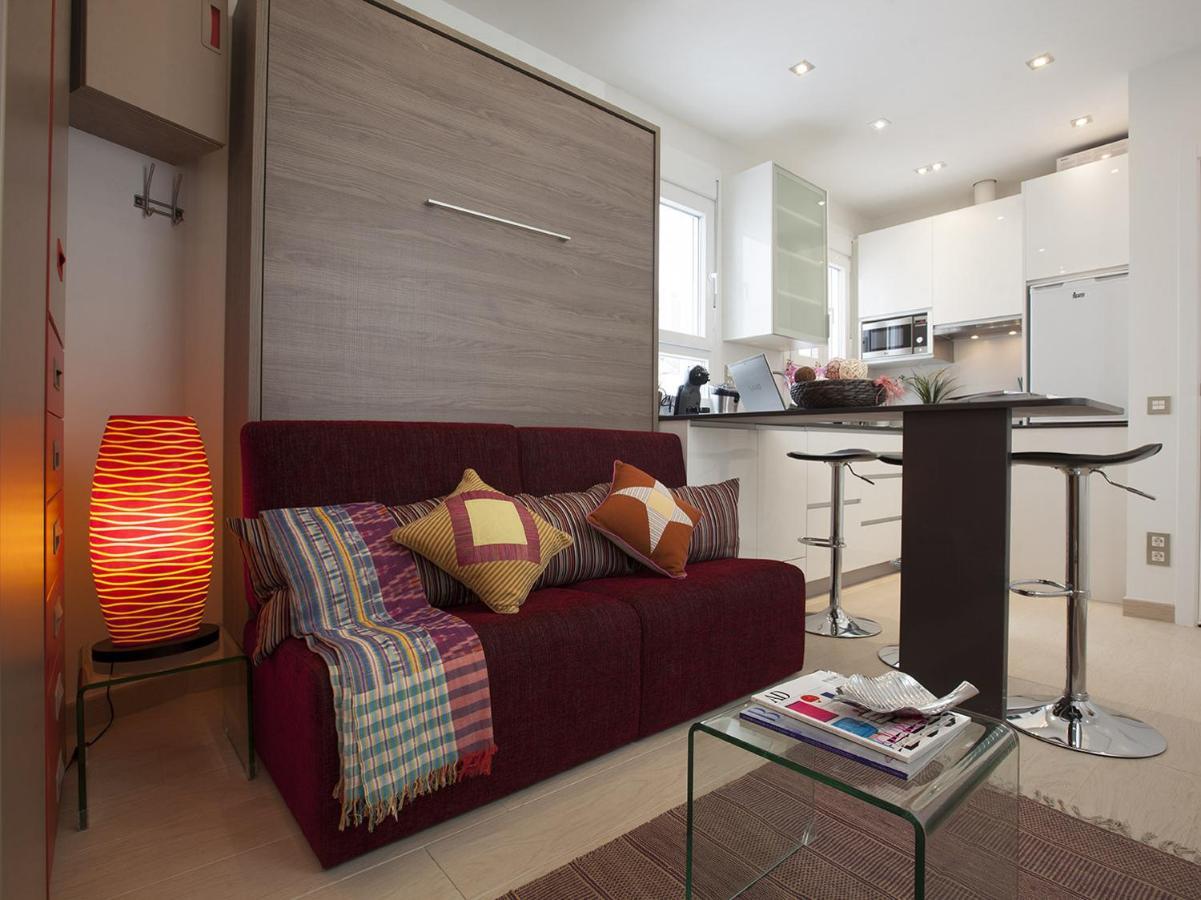 Salamanca Confort Ayala En Apartamento Madri