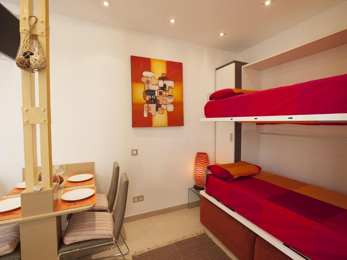 Apartment Salamanca Confort Ayala En Madrid